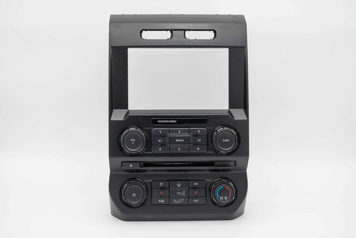 F-Series Radio Panel